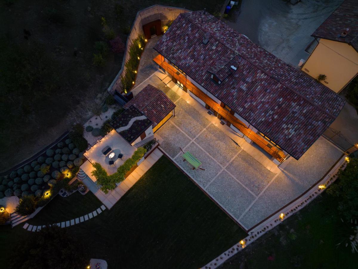Cascina Portinale 8 Villa Alba  Exterior photo