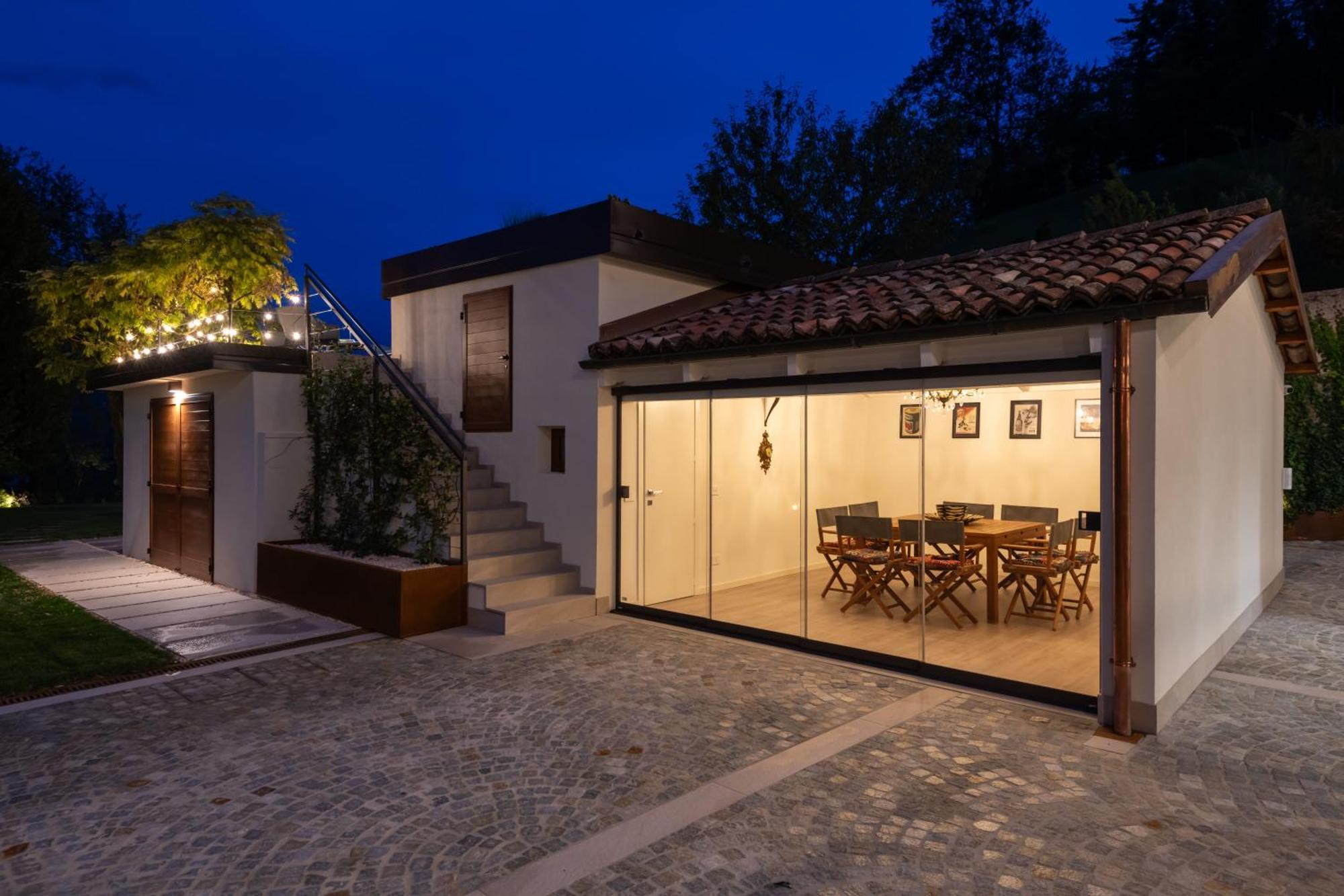 Cascina Portinale 8 Villa Alba  Exterior photo